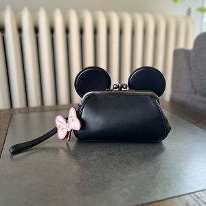 COACH - Disney Wristlet